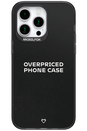 Overprieced - Apple iPhone 15 Pro Max