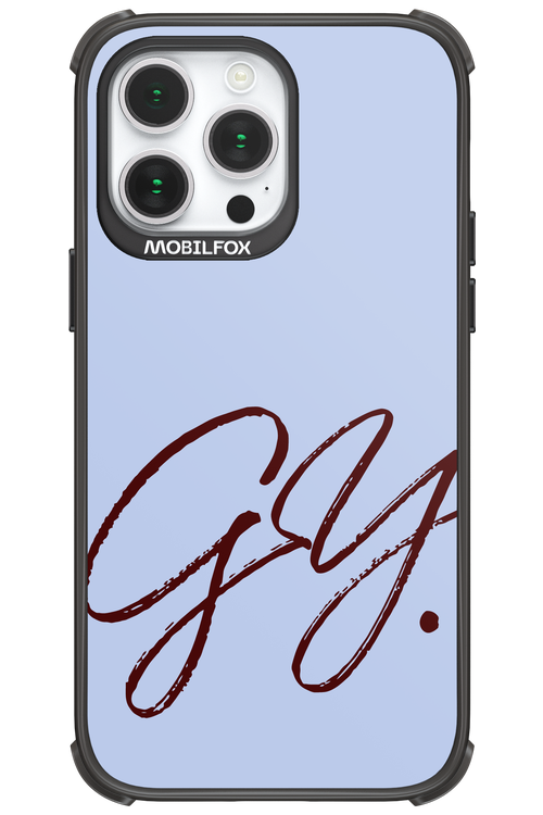 (Jellyfish Presso) GY 2.0 - Apple iPhone 14 Pro Max