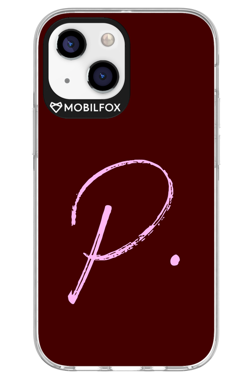 (Dark Blush) P 2.0 - Apple iPhone 13 Mini