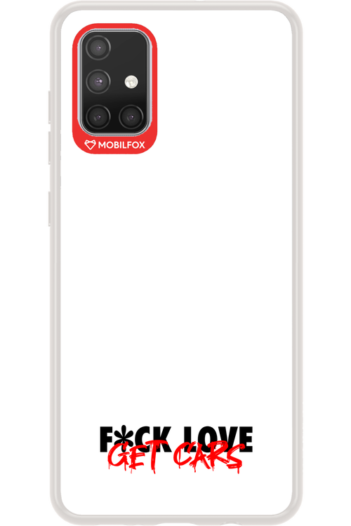 F*ck Love RO - Samsung Galaxy A71