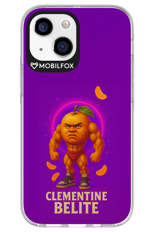 Clementine Belite Muscle 2.0 - Apple iPhone 13 Mini