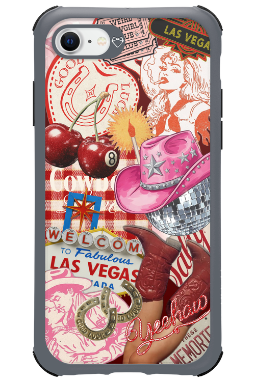 Cowgirl Club 2.0 - Apple iPhone 8