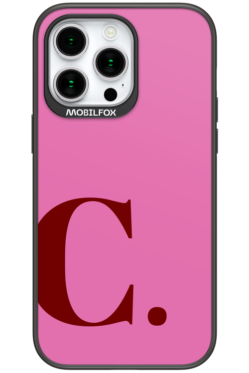 C (Sorbet) 2.0 - Apple iPhone 15 Pro Max