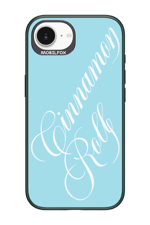 Baby Blue Danger - Apple iPhone 16e