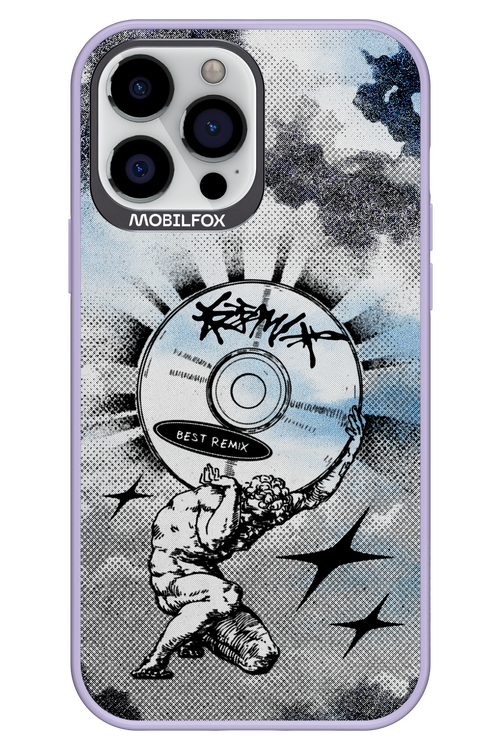 Techno God 2.0 - Apple iPhone 13 Pro Max