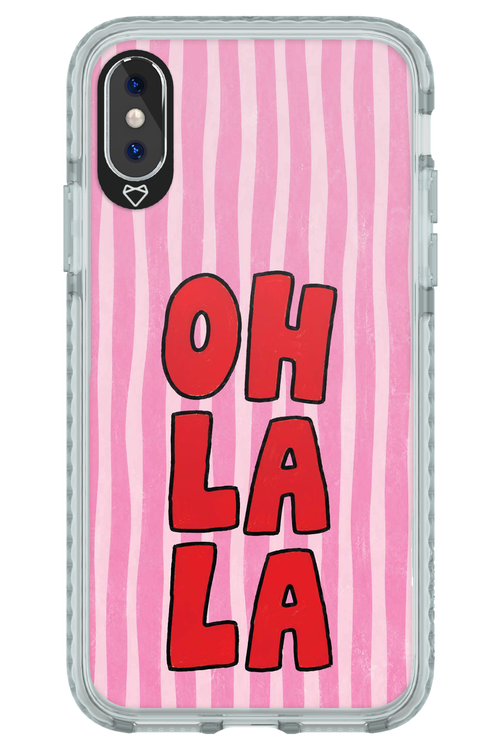 OHLALA 2.0 - Apple iPhone X