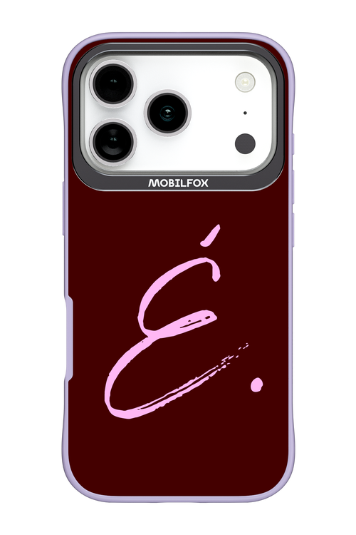 (Dark Blush) E II 2.0 - Apple iPhone 17 Pro