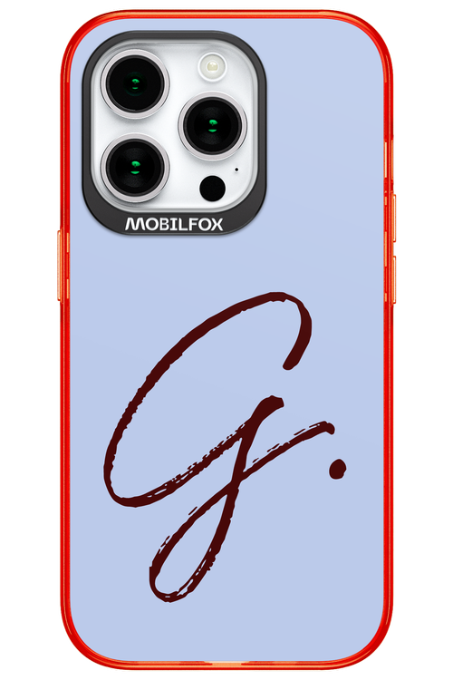 (Jellyfish Presso) G 2.0 - Apple iPhone 15 Pro