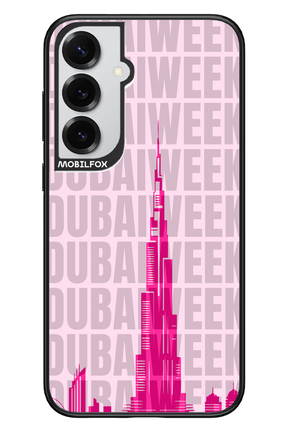 Dubaiweek Burj Khalifa Deluxe 2.0 - Samsung S25+