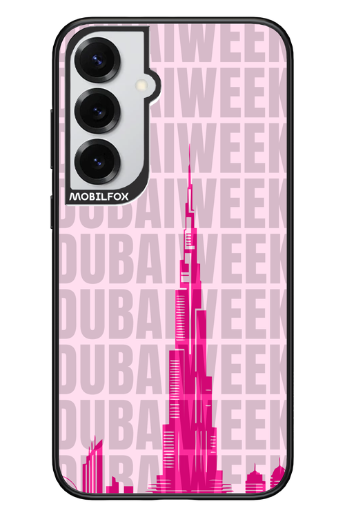 Dubaiweek Burj Khalifa Deluxe 2.0 - Samsung S25+