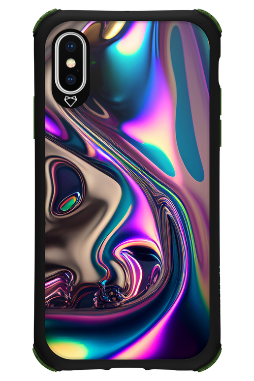 Post Future 2.0 - Apple iPhone XS