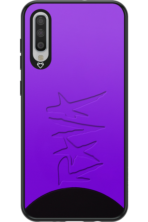 Rava Purple - Samsung Galaxy A70