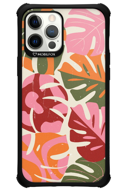 Tropical Heatwave 2.0 - Apple iPhone 12 Pro Max