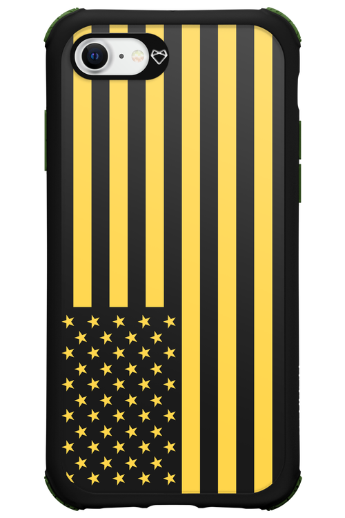 Safety Stars - Apple iPhone 8