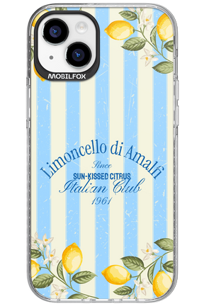 Limoncello - Apple iPhone 15 Plus