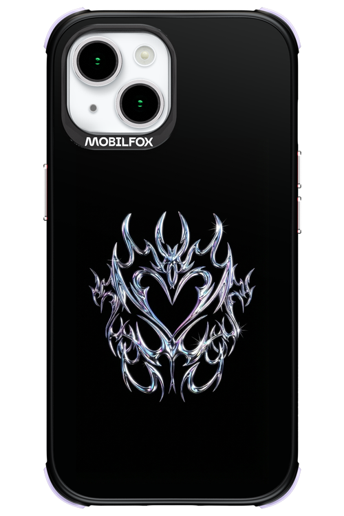 Silver Soul 2.0 - Apple iPhone 15