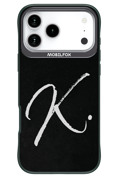 (Off Space) K 2.0 - Apple iPhone 17 Pro Max