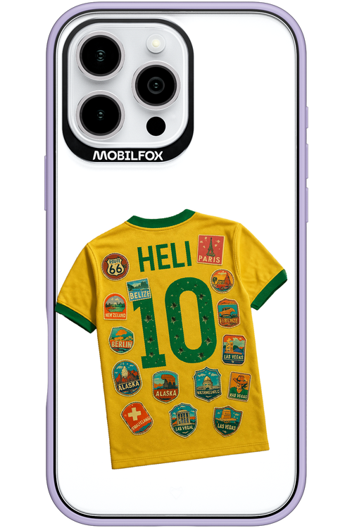 The T-Shirt 2.0 - Apple iPhone 16 Pro Max