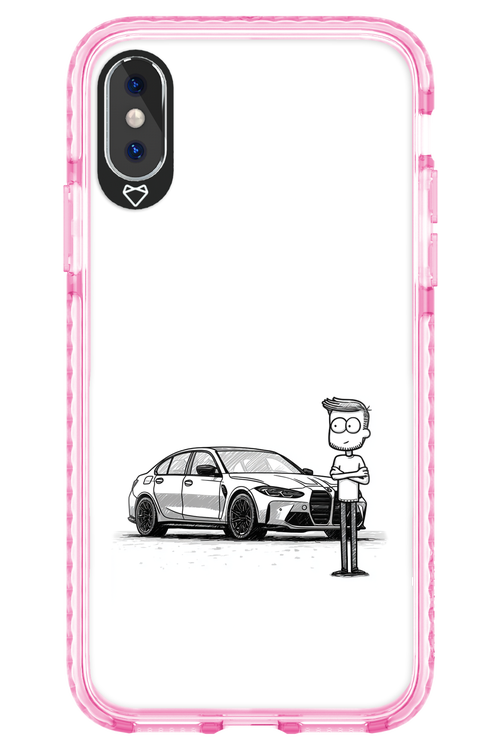Stickman 2.0 - Apple iPhone X