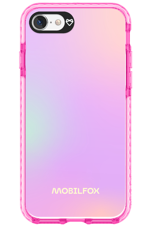 Pastel Violet 2.0 - Apple iPhone 8