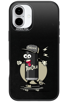 PopCola Botanical - Apple iPhone 16 Plus