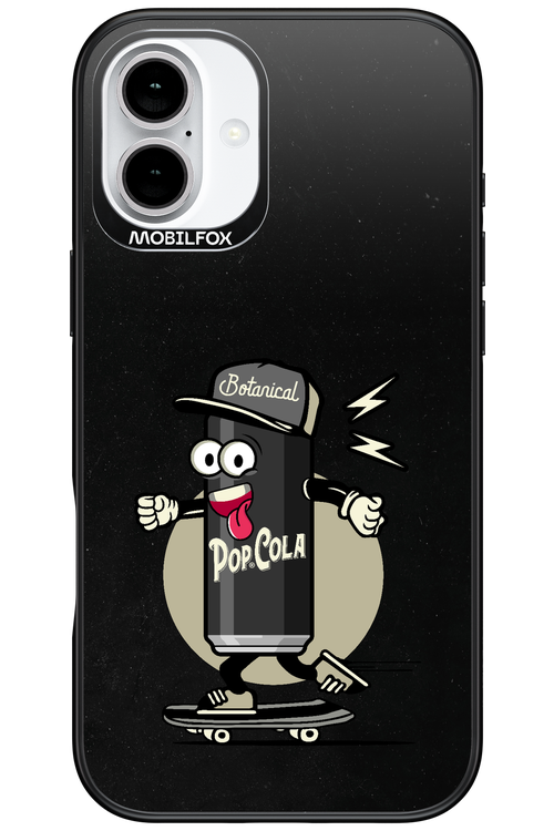 PopCola Botanical - Apple iPhone 16 Plus