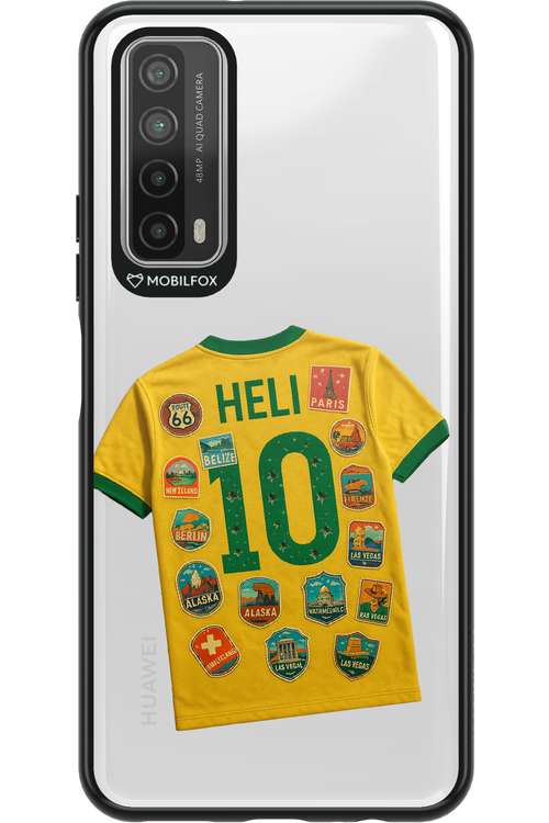 The T-Shirt 2.0 - Huawei P Smart 2021