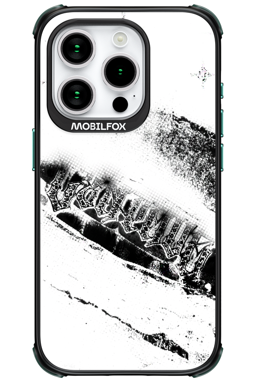 Grillz White Centaur 2.0 - Apple iPhone 15 Pro
