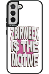 Motive (white) 2.0 - Samsung Galaxy S22+