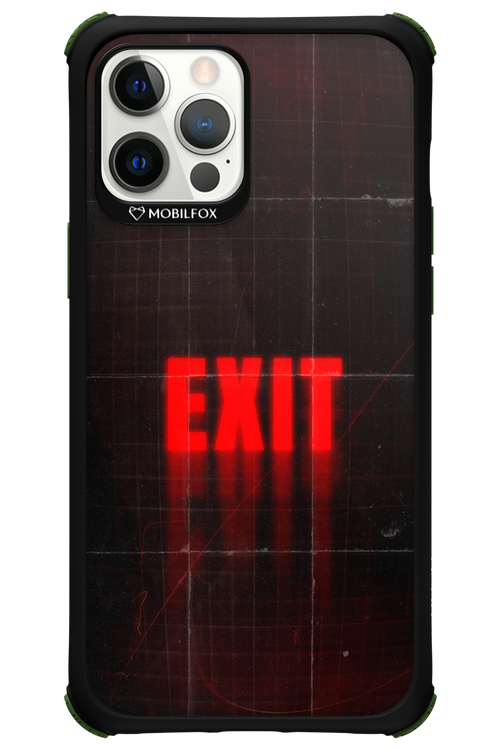 EXIT 2.0 - Apple iPhone 12 Pro Max