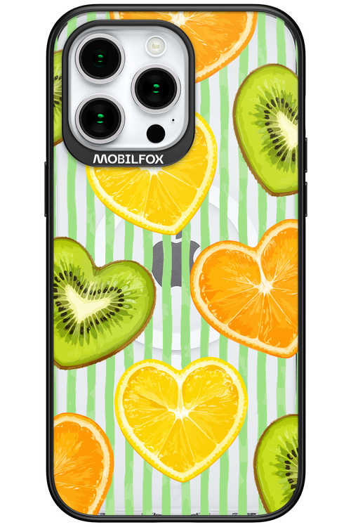 Sour Lemonade 2.0 - Apple iPhone 15 Pro Max