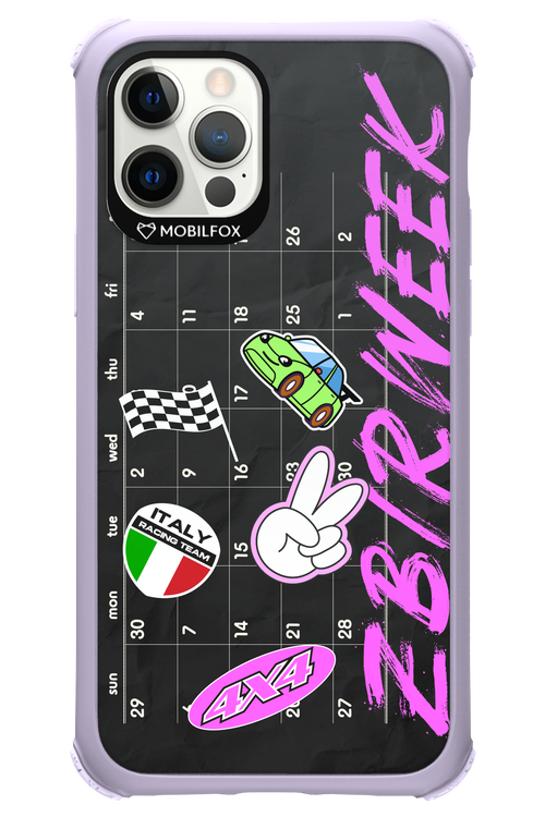 ZBIRWEEK 2.0 - Apple iPhone 12 Pro