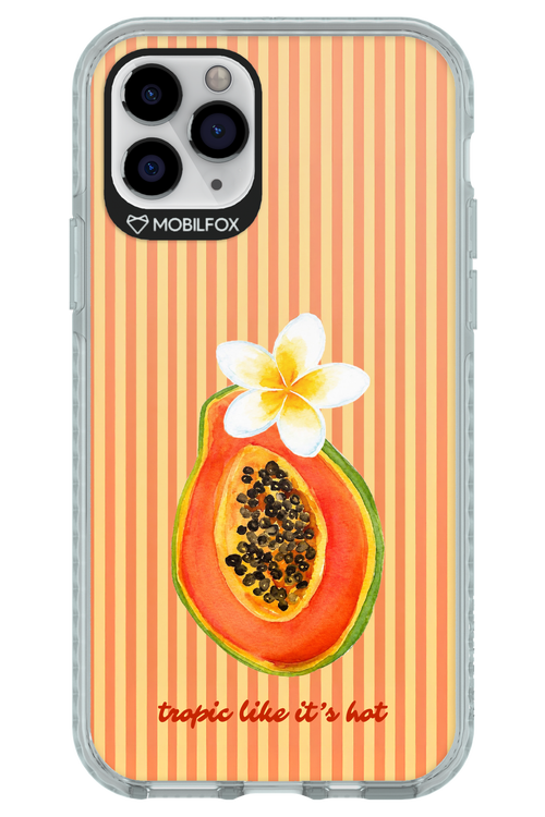 Hot Tropic 2.0 - Apple iPhone 11 Pro