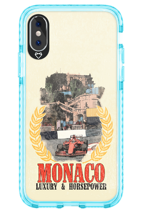 Monaco Luxury - Apple iPhone X