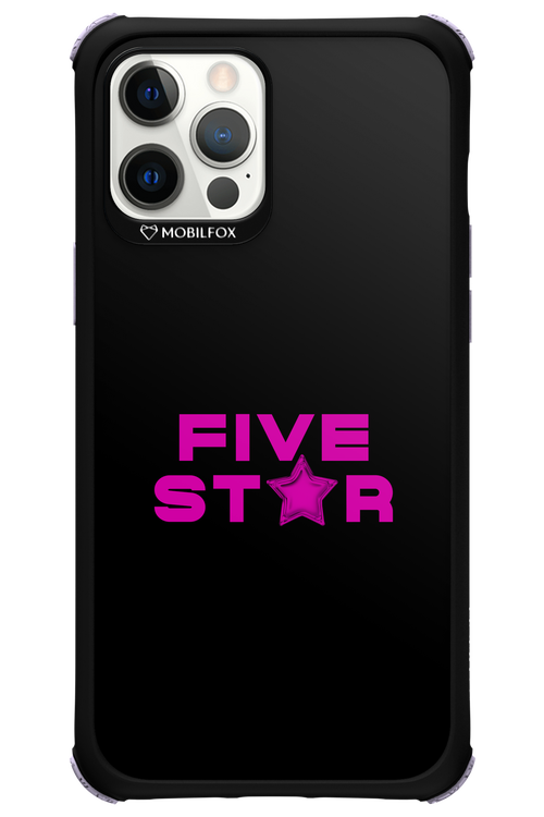 Five Star - Apple iPhone 12 Pro Max