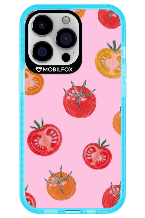 Cherry Tomato - Apple iPhone 13 Pro
