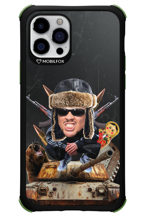 Final Boss - Apple iPhone 12 Pro