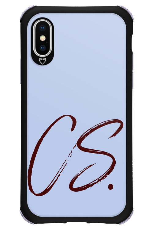 (Jellyfish Presso) CS 2.0 - Apple iPhone X