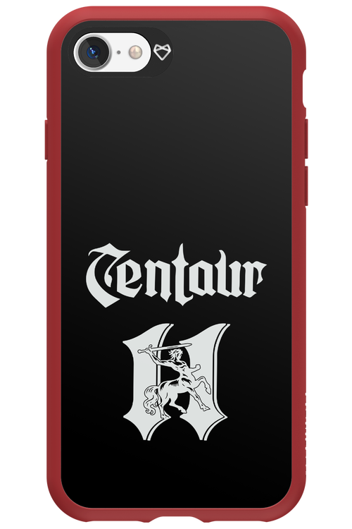 Centaur Logo Black 2.0 - Apple iPhone 7