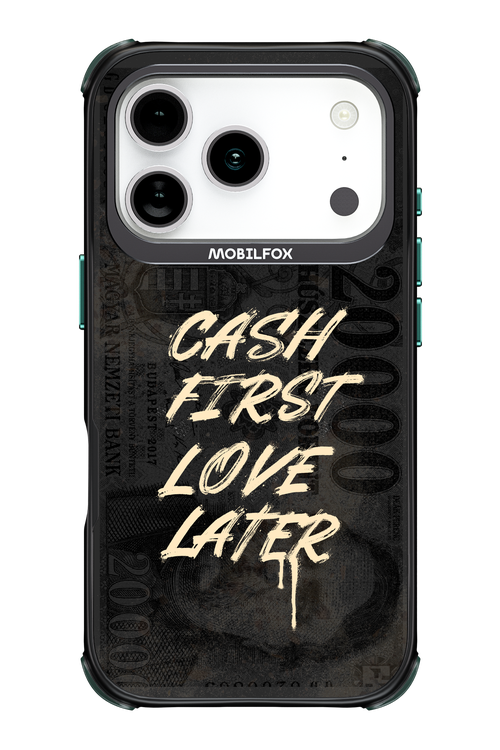 Love Later 2.0 - Apple iPhone 17 Pro