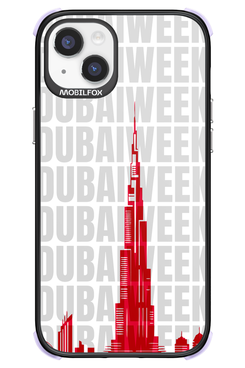 Dubaiweek Burj Khalifa 2.0 - Apple iPhone 14 Plus