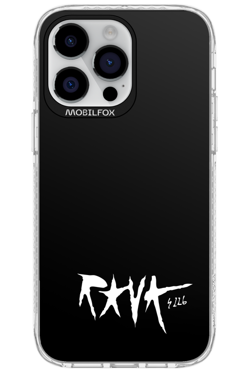 R-va Black - Apple iPhone 14 Pro Max