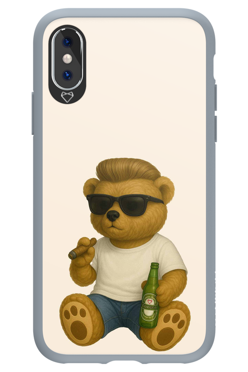 Gamibeer (Desert) - Apple iPhone X
