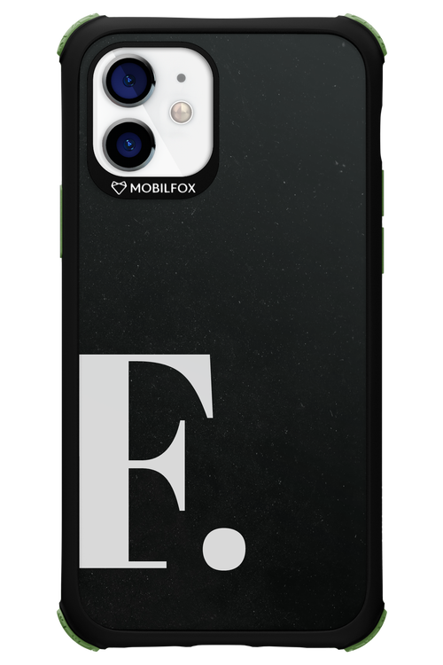 F (Off Space) 2.0 - Apple iPhone 12