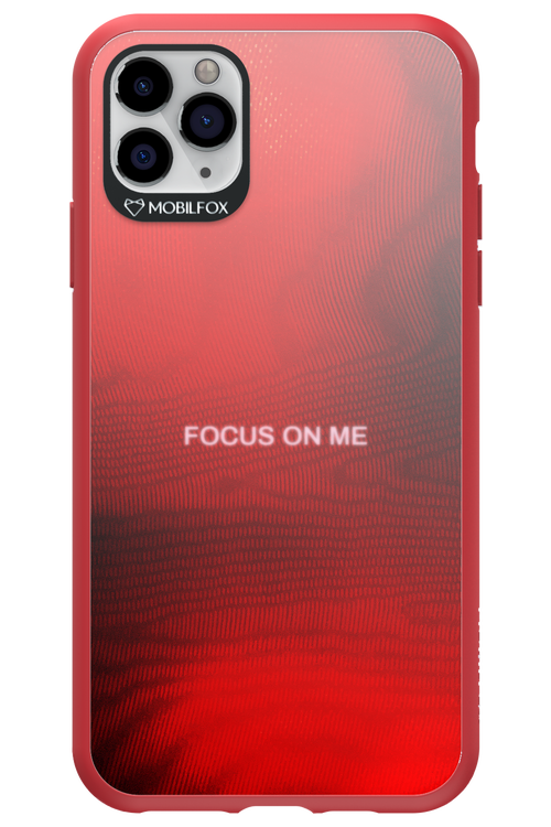 Focuss 2.0 - Apple iPhone 11 Pro Max
