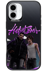 HeliotEmil 2.0 - Apple iPhone 16 Plus