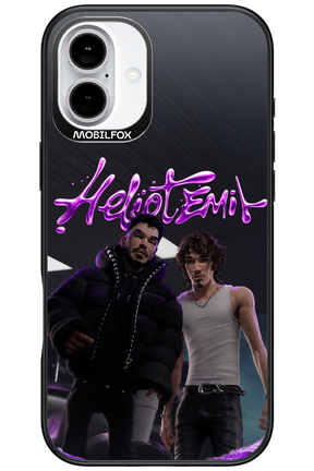 HeliotEmil 2.0 - Apple iPhone 16 Plus