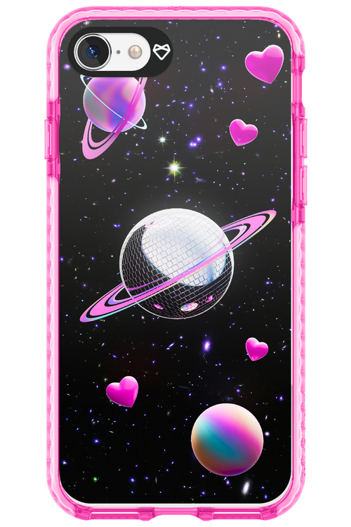 Girls Galaxy - Apple iPhone 8