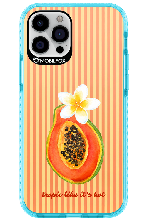 Hot Tropic 2.0 - Apple iPhone 12 Pro