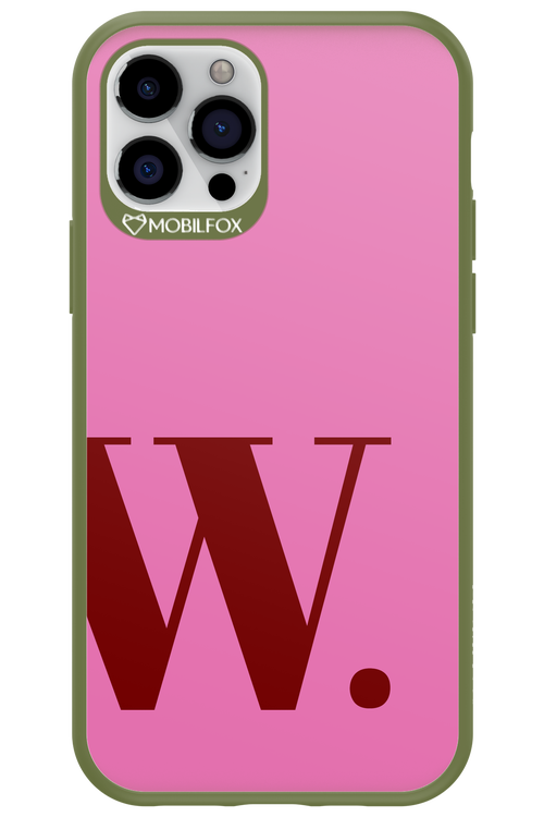 W (Sorbet) 2.0 - Apple iPhone 12 Pro